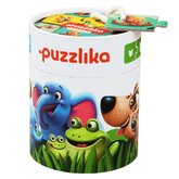 Puzzlika 13531 Moje rodina - naun puzzle 20 dlk